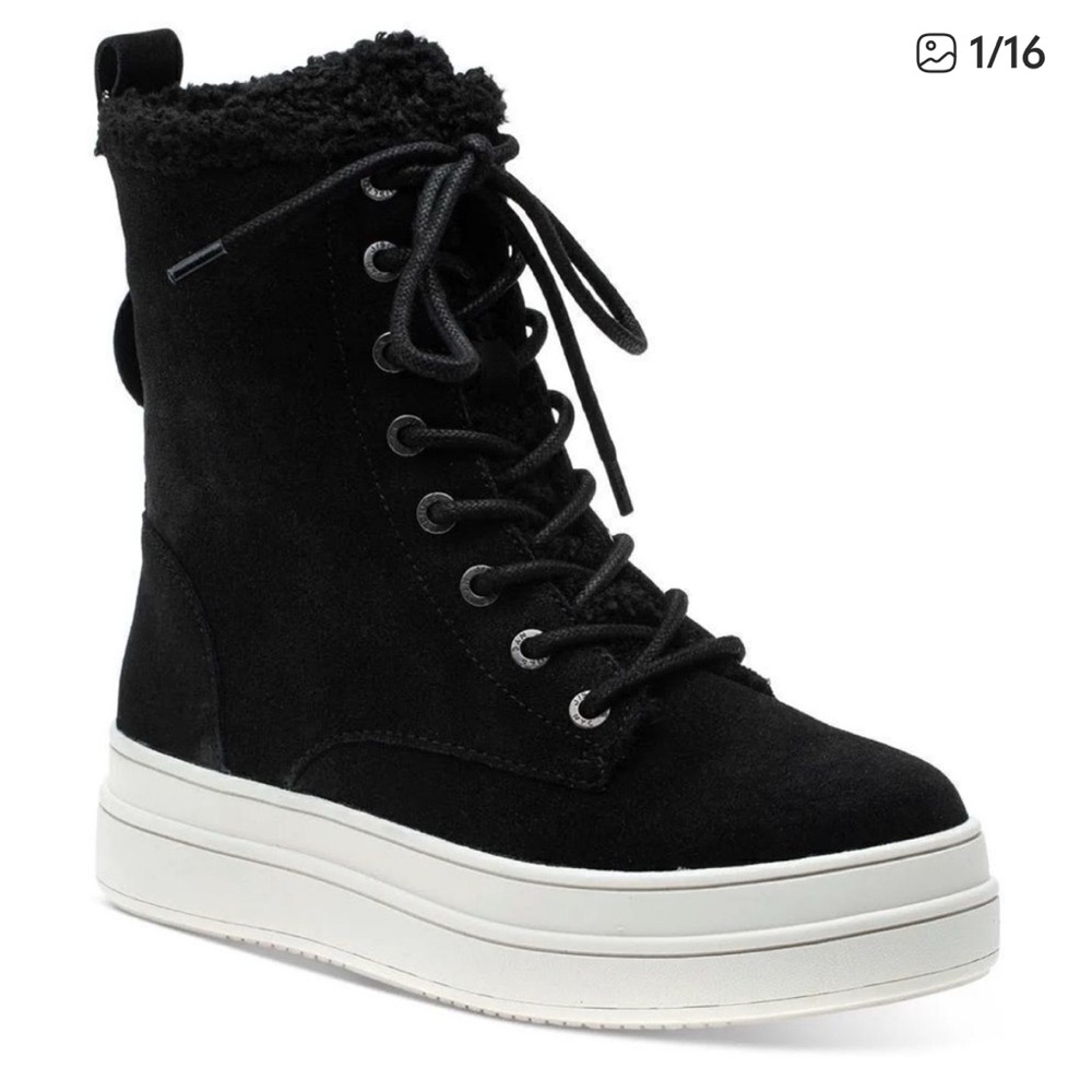 J/Slides NYC Torrie Water Resistant Boot